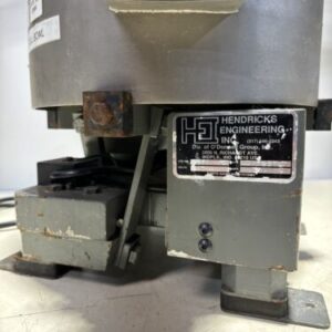 Hendricks Engineering 12” Vibratory Bowl Feeder 115V ~ Warranty - Image 9
