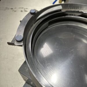 Hendricks Engineering 12” Vibratory Bowl Feeder 115V ~ Warranty - Image 10