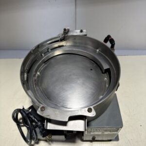 Hendricks Engineering 10” Vibratory Bowl Feeder 115V ~ Warranty - Image 2