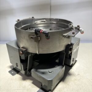 Hendricks Engineering 10” Vibratory Bowl Feeder 115V ~ Warranty - Image 4