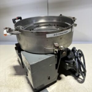 Hendricks Engineering 10” Vibratory Bowl Feeder 115V ~ Warranty - Image 5