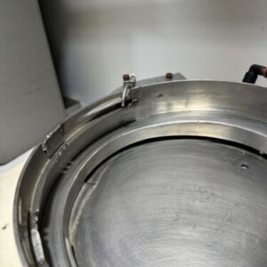Hendricks Engineering 10” Vibratory Bowl Feeder 115V ~ Warranty - Image 7