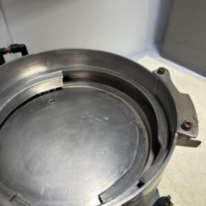 Hendricks Engineering 10” Vibratory Bowl Feeder 115V ~ Warranty - Image 8