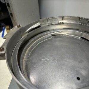 Hendricks Engineering 10” Vibratory Bowl Feeder 115V ~ Warranty - Image 9