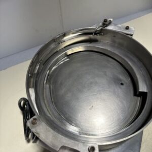 Hendricks Engineering 10” Vibratory Bowl Feeder 115V ~ Warranty - Image 11