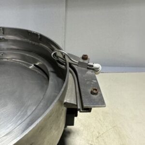 Hendricks Engineering 10” Vibratory Bowl Feeder 115V ~ Warranty - Image 12