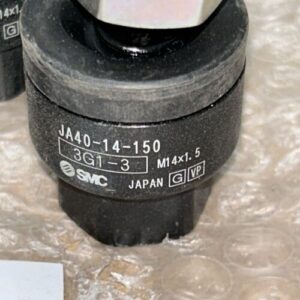 (3)SMC Floating Joint Coupler JA40-14-150 M14X1.50 Right Hand Thread NNB - Image 2