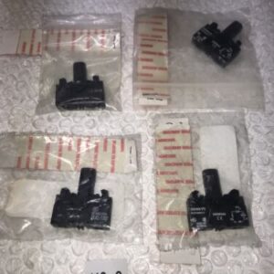 **NEW SIEMENS 3SB3400-1PD LAMP MODULE (LOT OF 4) FAST SHIPPING &WARRANTY# - Image 1