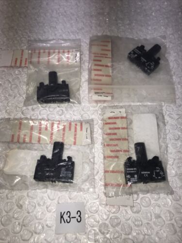 **NEW SIEMENS 3SB3400-1PD LAMP MODULE (LOT OF 4) FAST SHIPPING &WARRANTY# Main Image