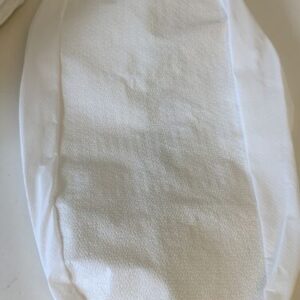 Disposable Shoe Covers White (Large Lot 12 Of These Are Non Slip) Size ? - Image 7