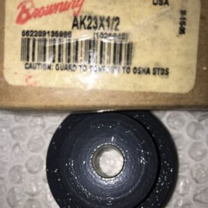 **New Browning Pulley 1/2" Smooth Bore -AK23X1/2 Fast Shipping &Warranty# - Image 5