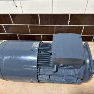 *USED* Nord MTR 160M/4 BRE150 FHL 15HP Motor 1770RPM 230/460V ~ Warranty - Image 1