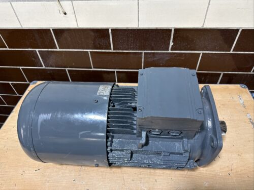 *USED* Nord MTR 160M/4 BRE150 FHL 15HP Motor 1770RPM 230/460V ~ Warranty Main Image