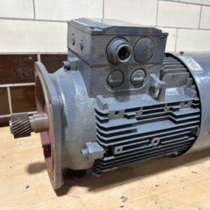 *USED* Nord MTR 160M/4 BRE150 FHL 15HP Motor 1770RPM 230/460V ~ Warranty - Image 10