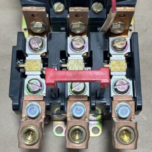 PREOWNED- Square D NEMA 4 Type S Motor Starter 120v Coil, 100HP || WARRANTY 🇺🇸 - Image 3