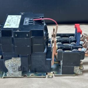 PREOWNED- Square D NEMA 4 Type S Motor Starter 120v Coil, 100HP || WARRANTY 🇺🇸 - Image 5