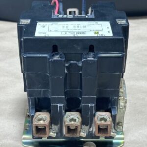 PREOWNED- Square D NEMA 4 Type S Motor Starter 120v Coil, 100HP || WARRANTY 🇺🇸 - Image 6
