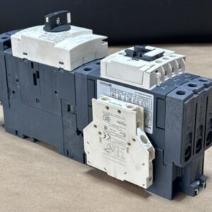 Schneider Electric LC1D65A / GV3P-65 48-65A Motor Breaker Starter || WARRANTY! - Image 6