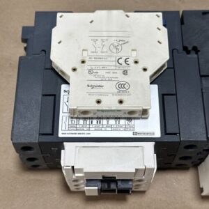 Schneider Electric LC1D65A / GV3P-65 48-65A Motor Breaker Starter || WARRANTY! - Image 7