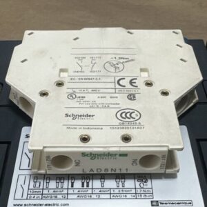 Schneider Electric LC1D65A / GV3P-65 48-65A Motor Breaker Starter || WARRANTY! - Image 8