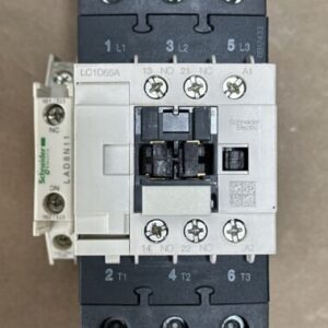 Schneider Electric LC1D65A / GV3P-65 48-65A Motor Breaker Starter || WARRANTY! - Image 10