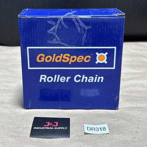 (35) NEW IN BOX - Goldspec GS 60-1SS CLS 60-1 Roller Chain Connector Links 🇺🇸 Main Image