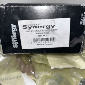 (14) RENOLD SYNERGY 80S CONN LK SF SC GY80A1S261 80SYNCL - Image 3