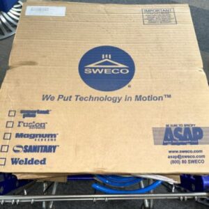 Sweco 18016M006 SCRN STP 18" 16M NIB Fast Shipping + Warranty - Image 1