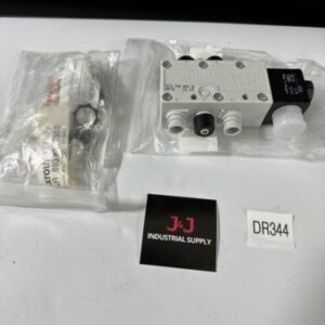 New Rexroth Pneumatic Valve 572 740 042 0 0670 24VDC Warranty Fast Shipping 🇺🇸 - Image 1