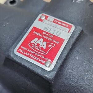 *REBUILT* AAA Products 611V Solenoid Valve 150Psi Max 🇺🇸 Made + Warranty! - Image 4