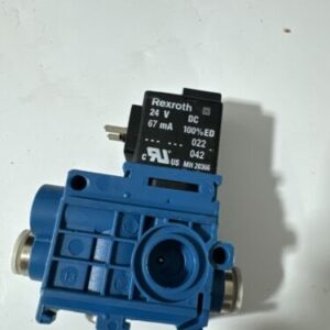 New Rexroth Aventics Pneumatic Directional Valve 579-461 5794610220 Warranty🇺🇸 - Image 2