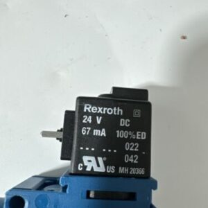 New Rexroth Aventics Pneumatic Directional Valve 579-461 5794610220 Warranty🇺🇸 - Image 5