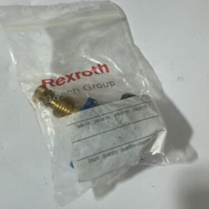 New Aventics Rexroth Throttle Check Valve 5341200100 Warranty 🇺🇸 - Image 3