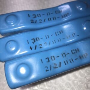** Preowned Wakefield 130-D Clamp (Lot Of 3) Fast Shipping &Warranty# - Image 4