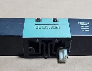 *PREOWNED* ASCO 152SS600K000030 Solenoid Valve 110-120V 50/60Hz .12A + Warranty! - Image 3