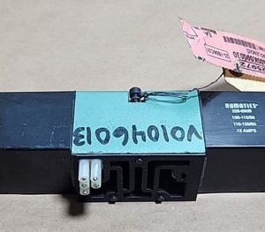 *PREOWNED* ASCO 152SS600K000030 Solenoid Valve 110-120V 50/60Hz .12A + Warranty! - Image 5