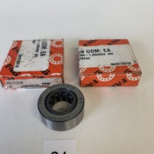 NEW RSTO10 FAG Bearing (Lot Of 2) Fast Shipping! - Image 1