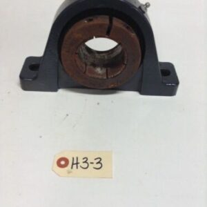 BROWNING 1VN13/VPB-239 MOUNTED 2 BOLT PILLOW BLOCK BALL BEARING *Warranty* - Image 1