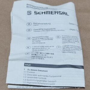 *NEW* Schmersal SRB301LC-24V Safety Relay 24Vac/Dc 230Vac 6A 500mA + Warranty! - Image 6