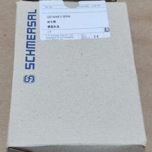 *NEW* Schmersal SRB301LC-24V Safety Relay 24Vac/Dc 230Vac 6A 500mA + Warranty! - Image 8
