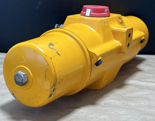 PREOWNED - Emerson Hytork-680 Pneumatic Valve Actuator 120PSI || WARRANTY 🇺🇸 Main Image