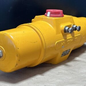 PREOWNED - Emerson Hytork-680 Pneumatic Valve Actuator 120PSI || WARRANTY 🇺🇸 - Image 2
