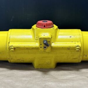 PREOWNED - Emerson Hytork-680 Pneumatic Valve Actuator 120PSI || WARRANTY 🇺🇸 - Image 4