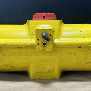 PREOWNED - Emerson Hytork-680 Pneumatic Valve Actuator 120PSI || WARRANTY 🇺🇸 - Image 5