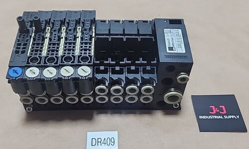 *PREOWNED* Rexroth 3356100530 8985003622 Entry Plate Manifold 🇩🇪 + Warranty! Main Image