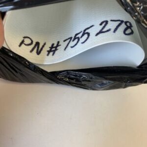 FORBO SIEGLING LLC BELT P/N 755278 TYPE:E 8/H UO/U2 MT-HACCP WHITE - Image 4
