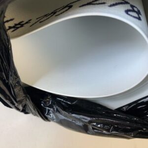 FORBO SIEGLING LLC BELT P/N 755278 TYPE:E 8/H UO/U2 MT-HACCP WHITE - Image 5