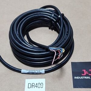 *NEW SURPLUS* Banner MQDC2S-815 Single-End Cable Cordset M12 8-Pin + Warranty! - Image 1