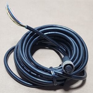 *NEW SURPLUS* Banner MQDC2S-815 Single-End Cable Cordset M12 8-Pin + Warranty! - Image 2