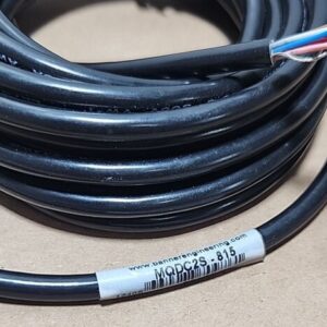 *NEW SURPLUS* Banner MQDC2S-815 Single-End Cable Cordset M12 8-Pin + Warranty! - Image 3